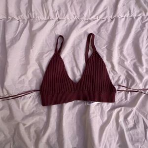 zara bralette
